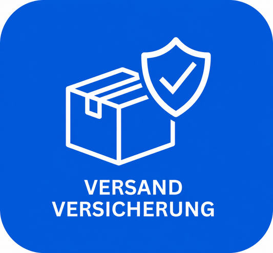 Versand Versicherung