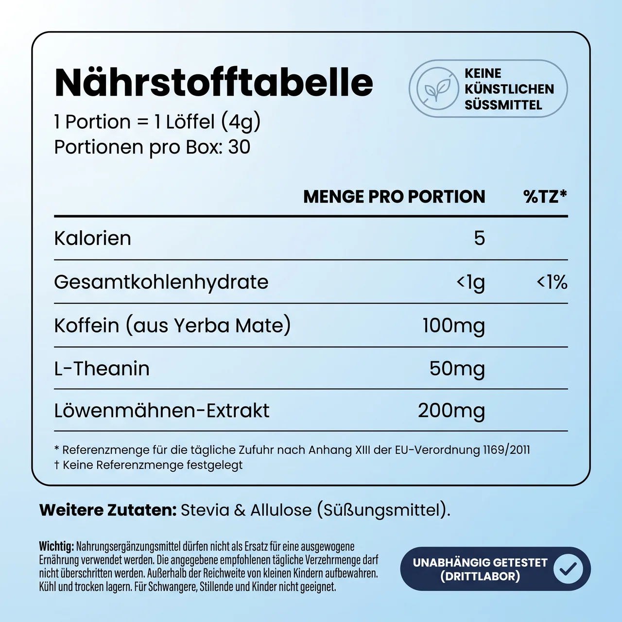 MateWunder Jello - Cortisol Cocktail