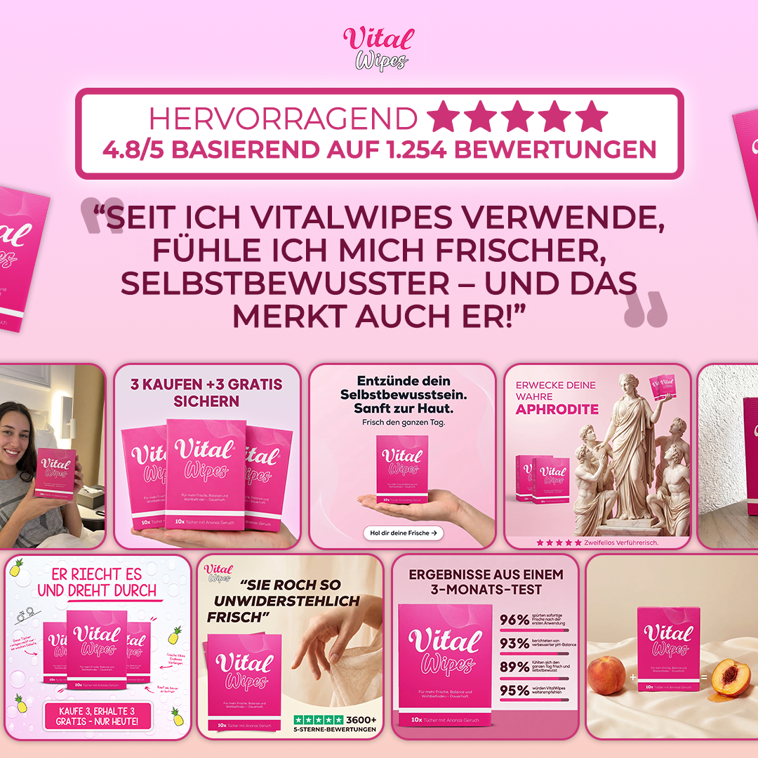 VitalTücher