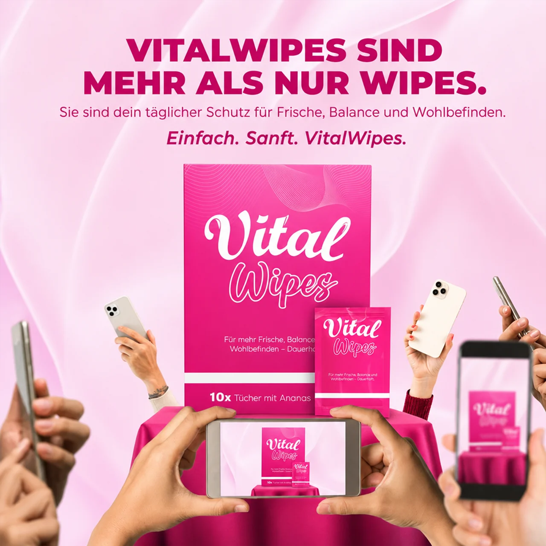 VitalTücher